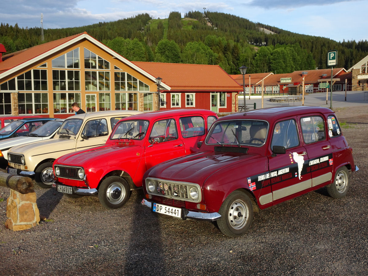 Pohjoismaiden yhteiskokoontuminen