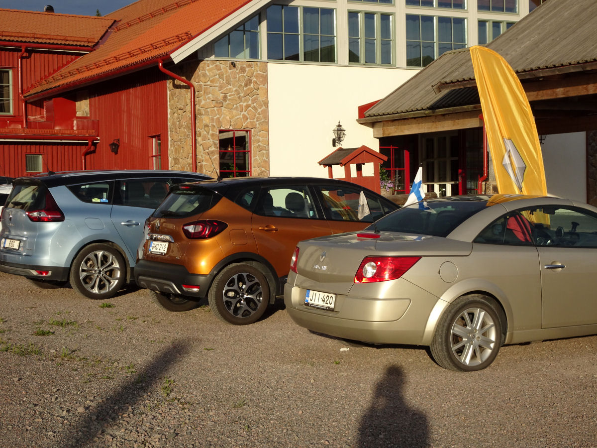 Pohjoismaiden yhteiskokoontuminen