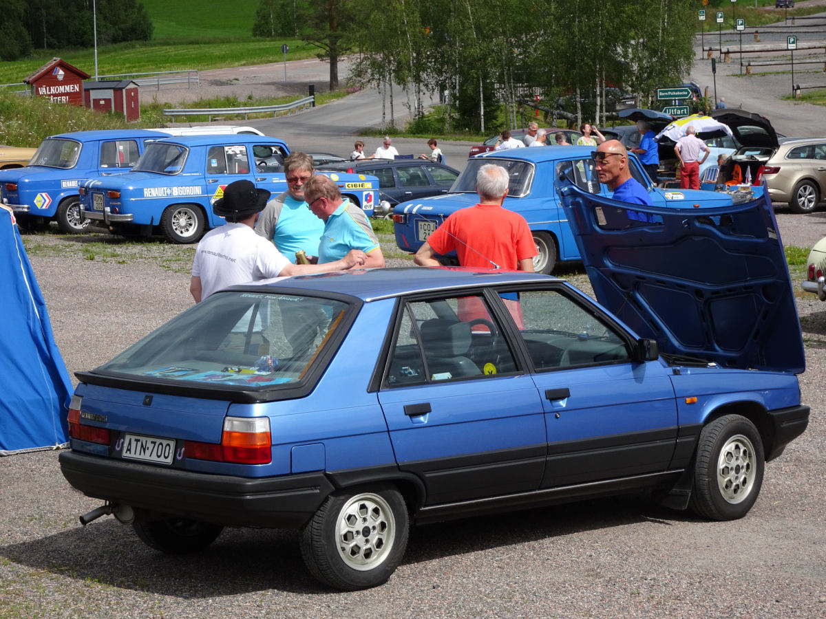 Pohjoismaiden yhteiskokoontuminen