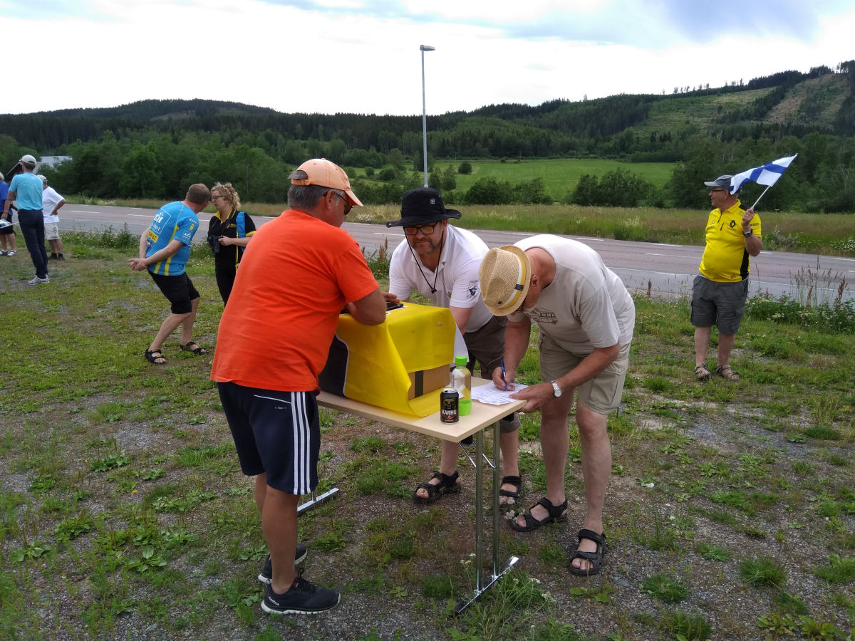 Pohjoismaiden yhteiskokoontuminen