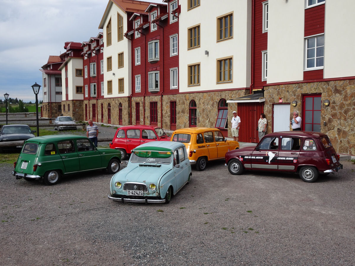 Pohjoismaiden yhteiskokoontuminen