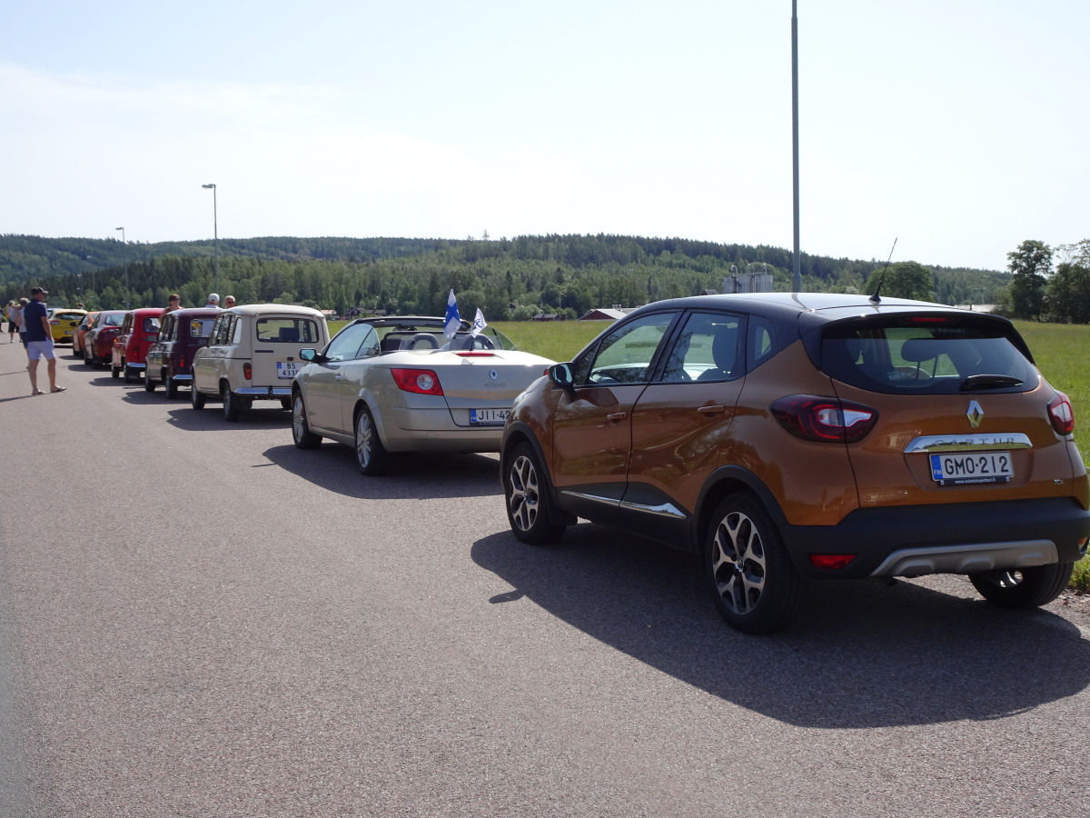 Pohjoismaiden yhteiskokoontuminen