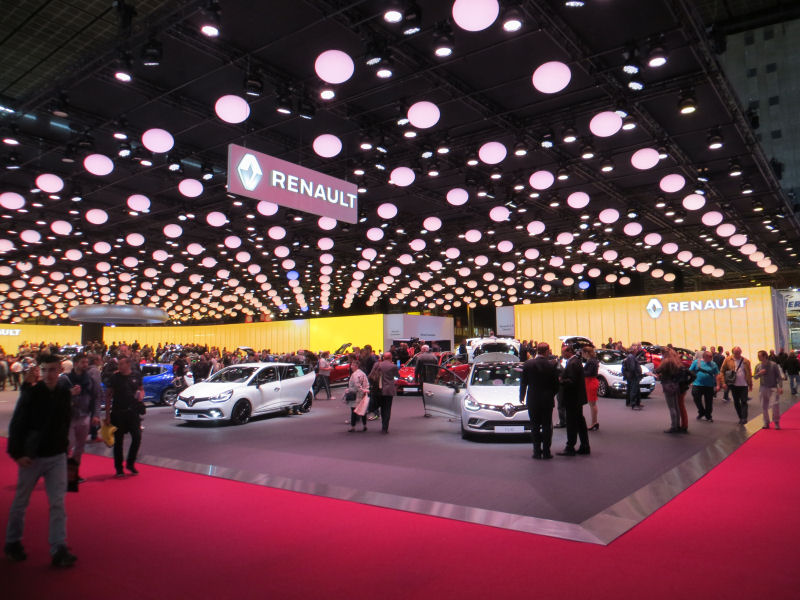 Pariisin autonäyttely