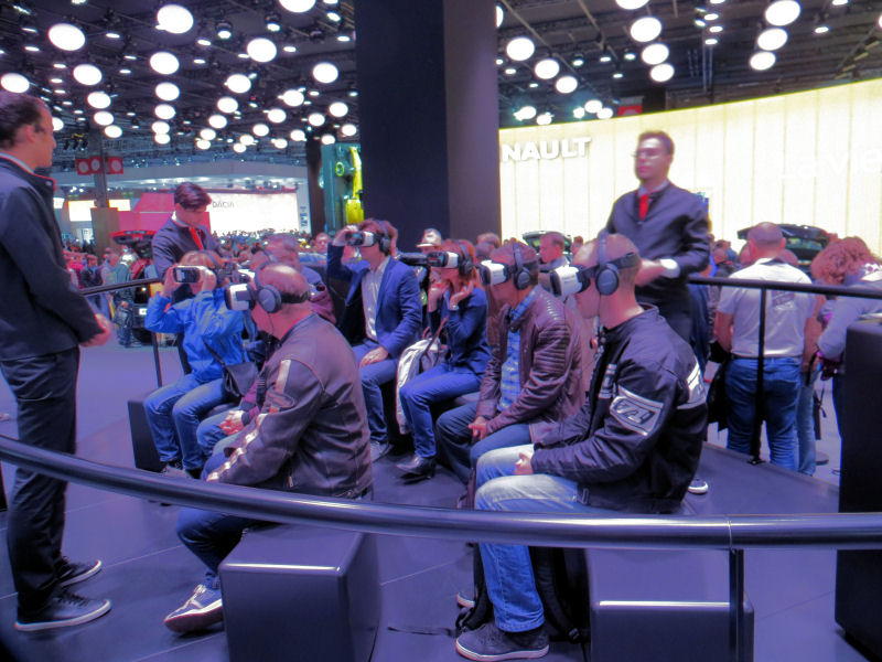 Pariisin autonäyttely