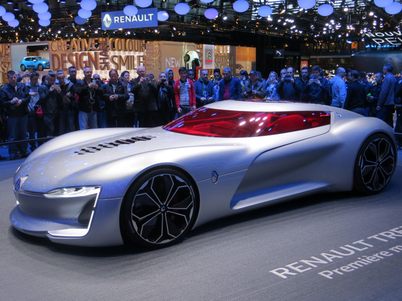 Pariisin autonäyttely