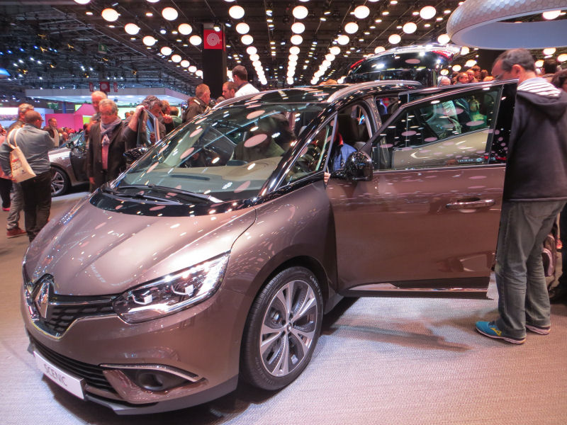 Pariisin autonäyttely