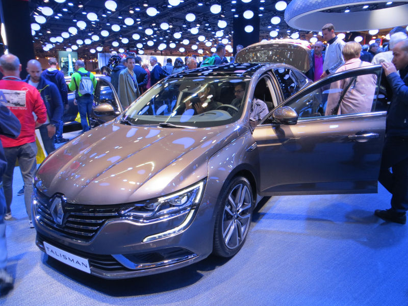 Pariisin autonäyttely