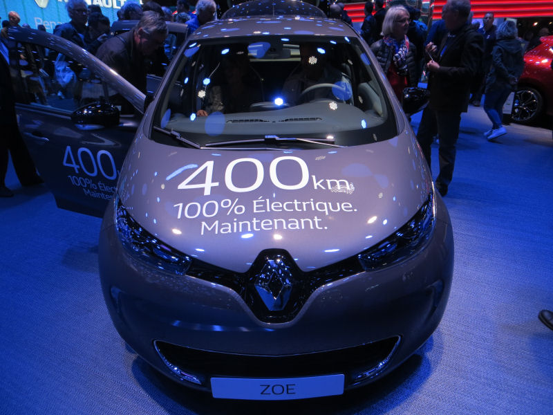 Pariisin autonäyttely