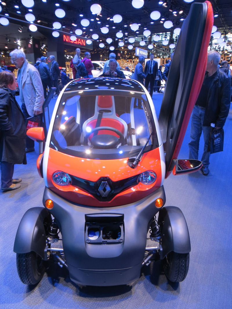 Pariisin autonäyttely