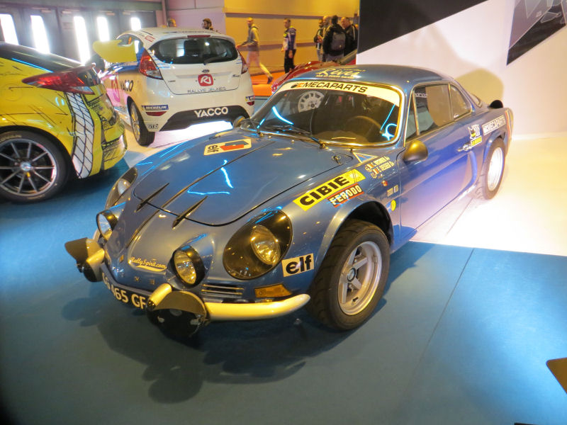 Pariisin autonäyttely