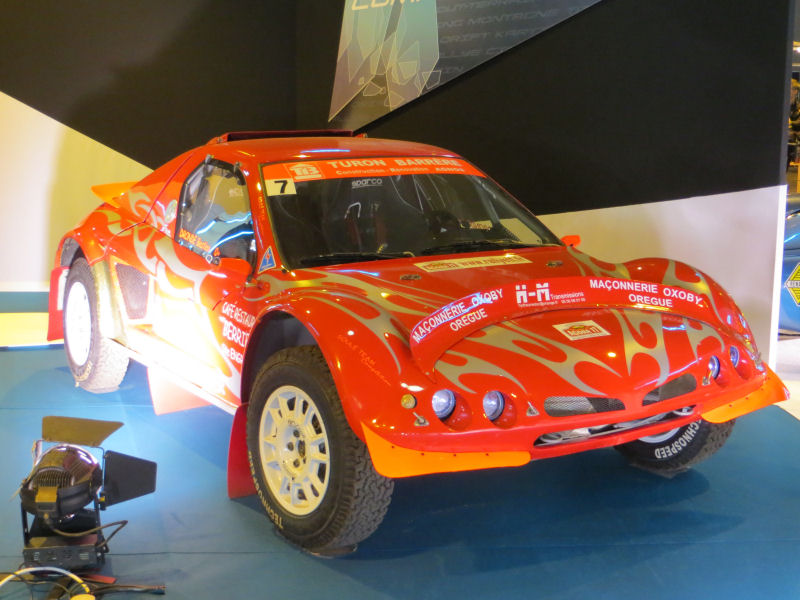 Pariisin autonäyttely