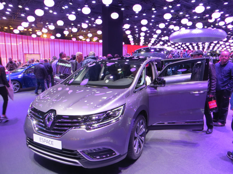 Pariisin autonäyttely