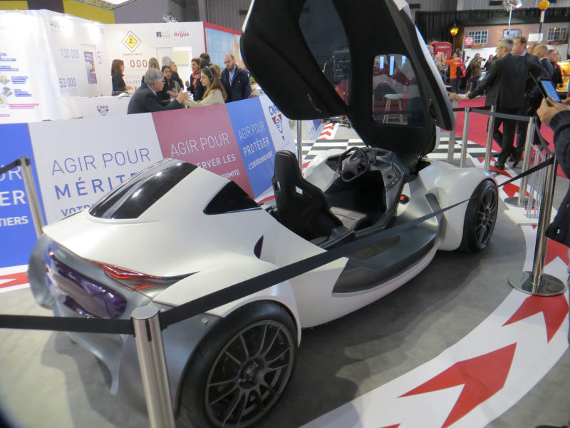 Pariisin autonäyttely