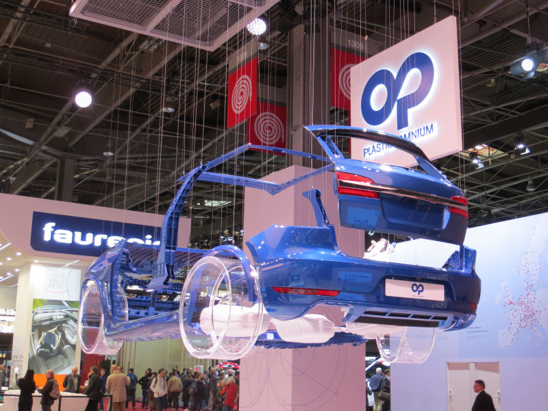 Pariisin autonäyttely