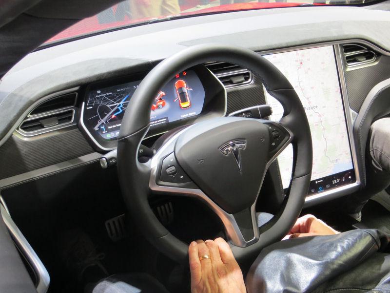 Pariisin autonäyttely