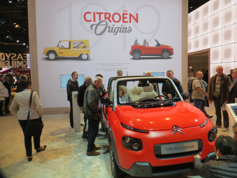 Pariisin autonäyttely