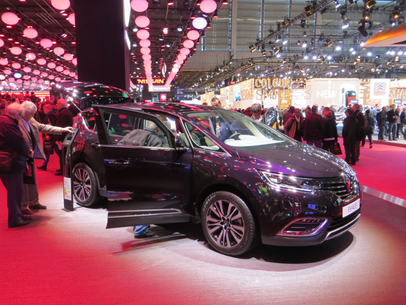 Pariisin autonäyttely