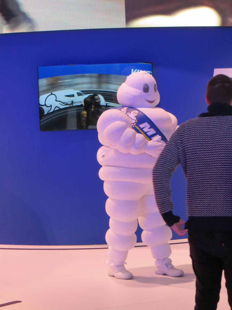 Pariisin autonäyttely