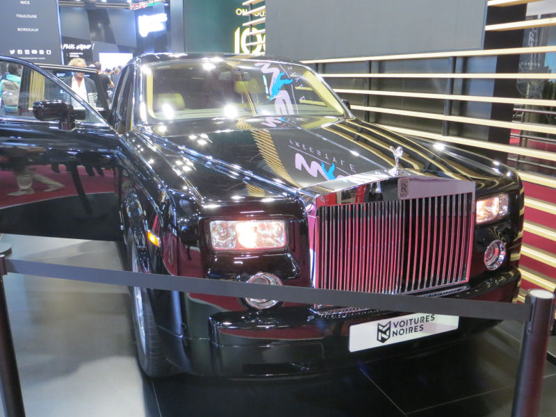 Pariisin autonäyttely