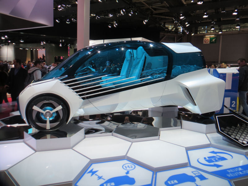 Pariisin autonäyttely