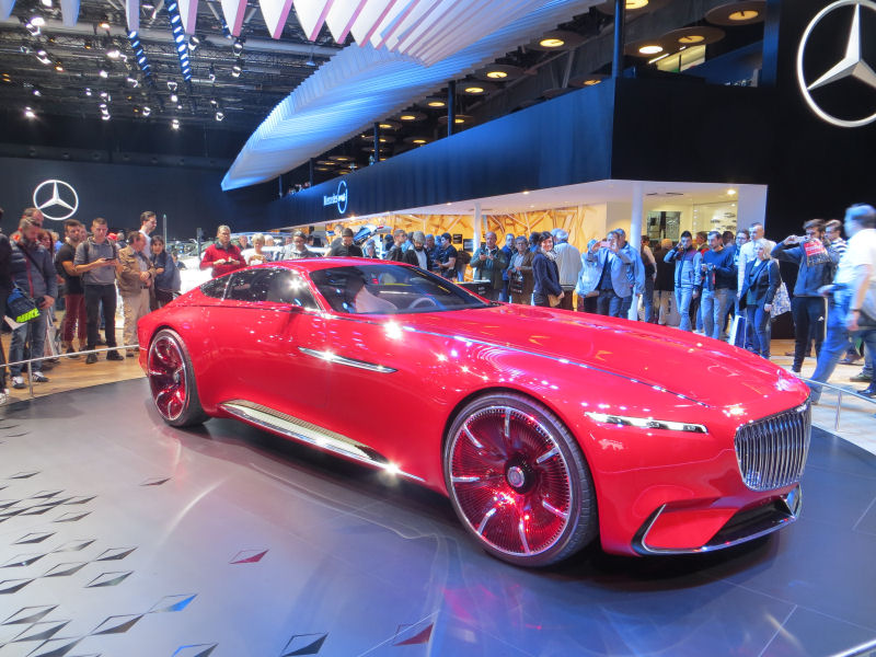 Pariisin autonäyttely