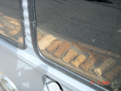 puumalleja Citroenista