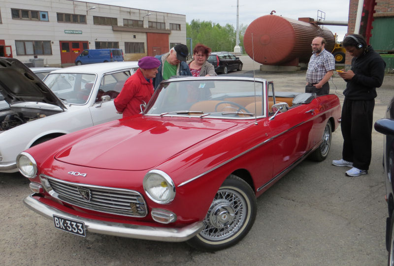 Ranskalainen visiitti 2013