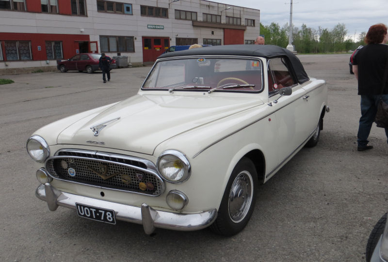 Ranskalainen visiitti 2013