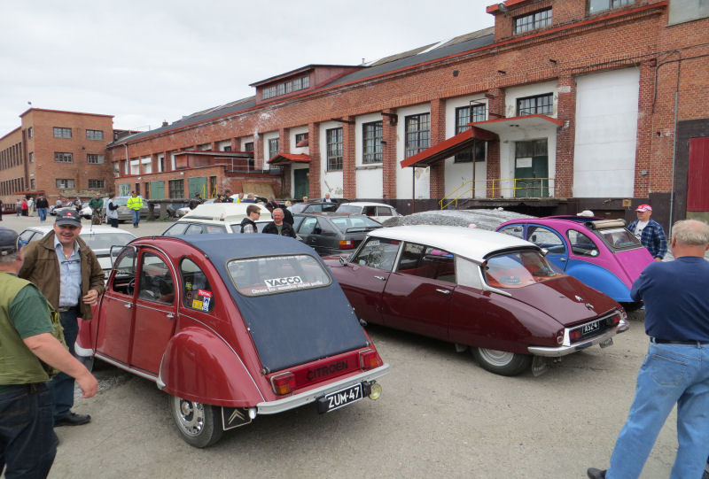 Ranskalainen visiitti 2013