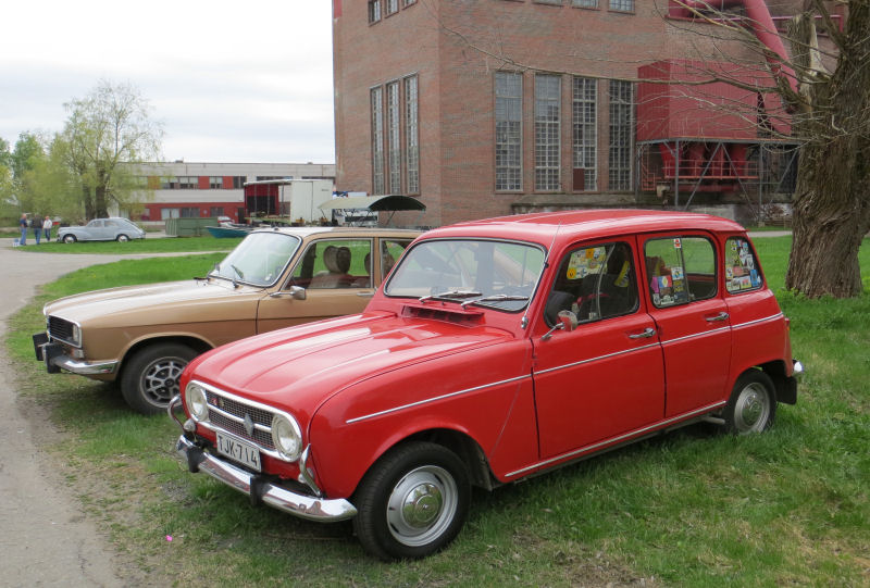 Ranskalainen visiitti 2013