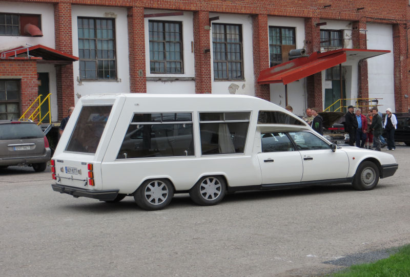 Ranskalainen visiitti 2013