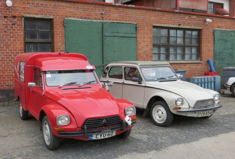 Ranskalainen visiitti 2013