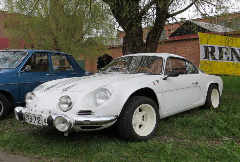 Ranskalainen visiitti 2013