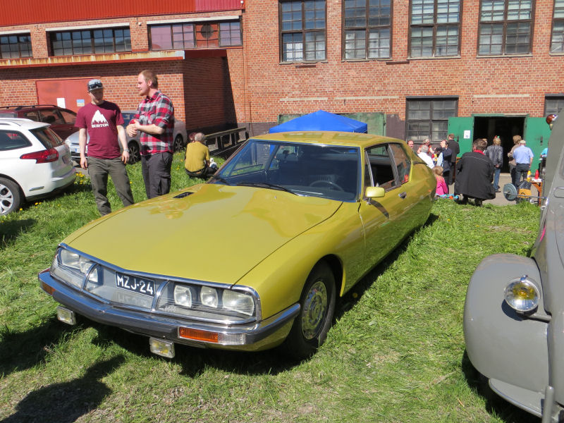 Ranskalainen visiitti 