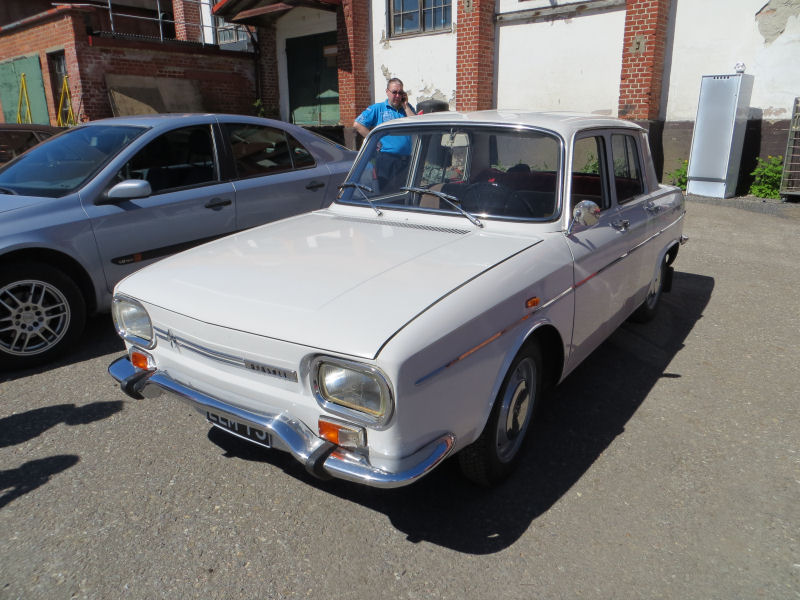 Ranskalainen visiitti 