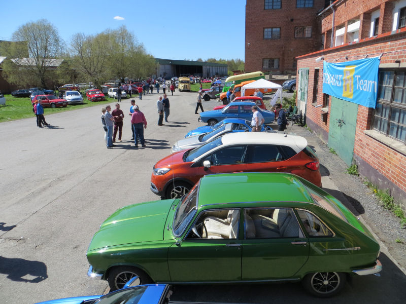 Ranskalainen visiitti 