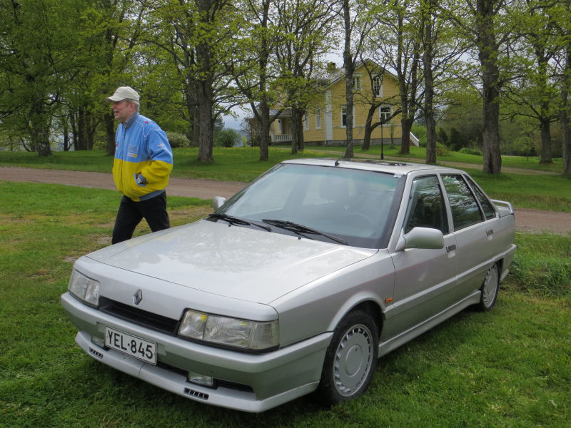 Ranskalainen visiitti 