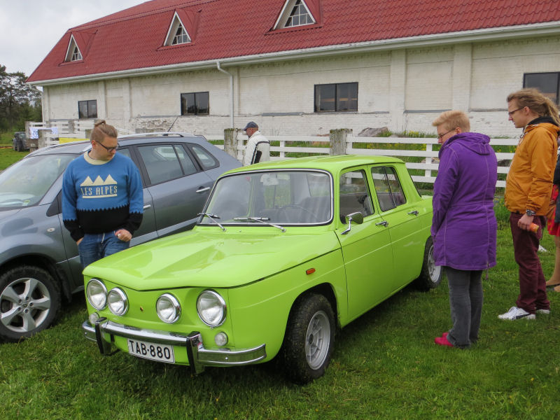 Ranskalainen visiitti 