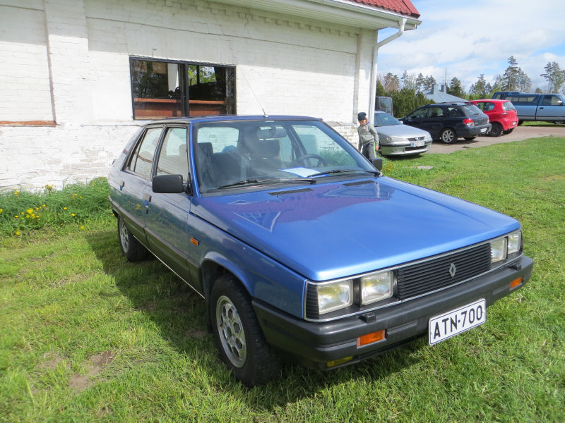 Ranskalainen visiitti 