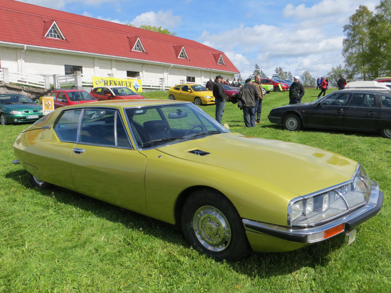 Ranskalainen visiitti 