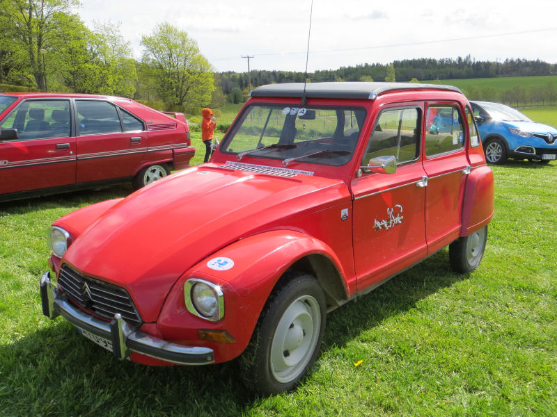 Ranskalainen visiitti 