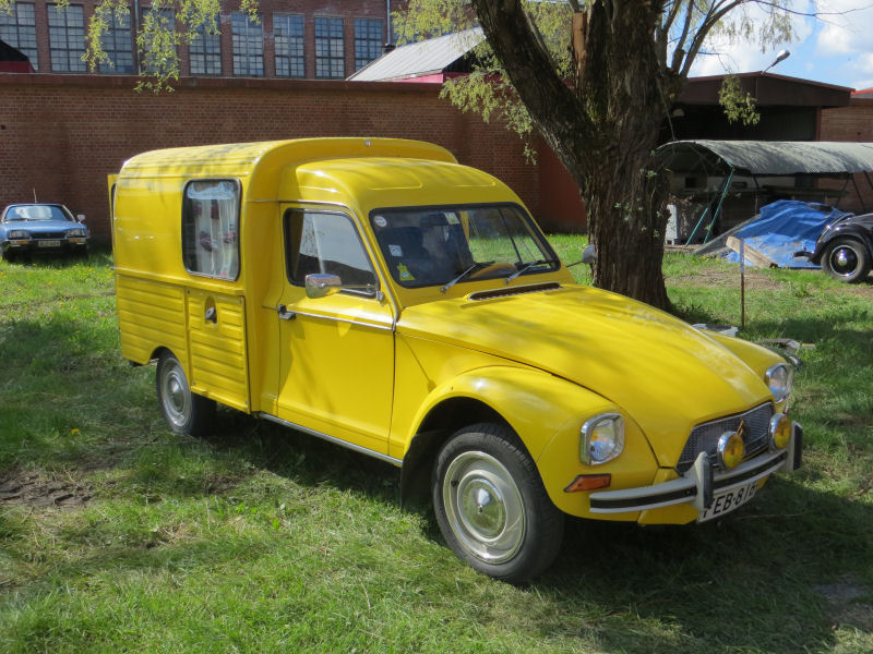 Ranskalainen visiitti