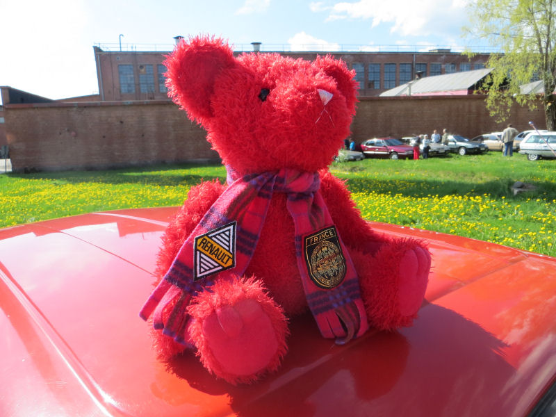 Ranskalainen visiitti