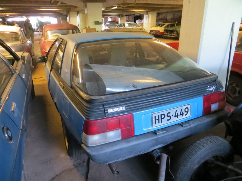 Ranskalainen visiitti