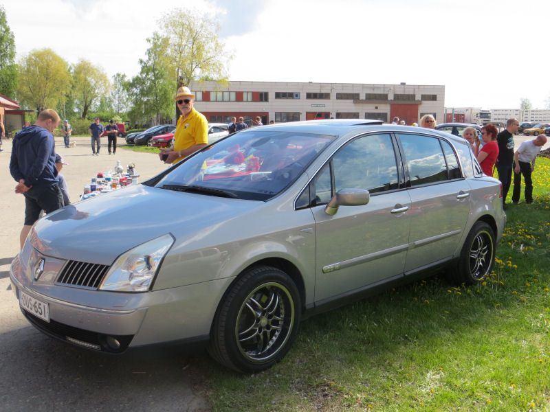 Ranskalainen visiitti