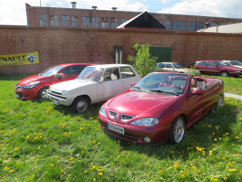 Ranskalainen visiitti