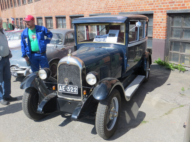 Ranskalainen visiitti