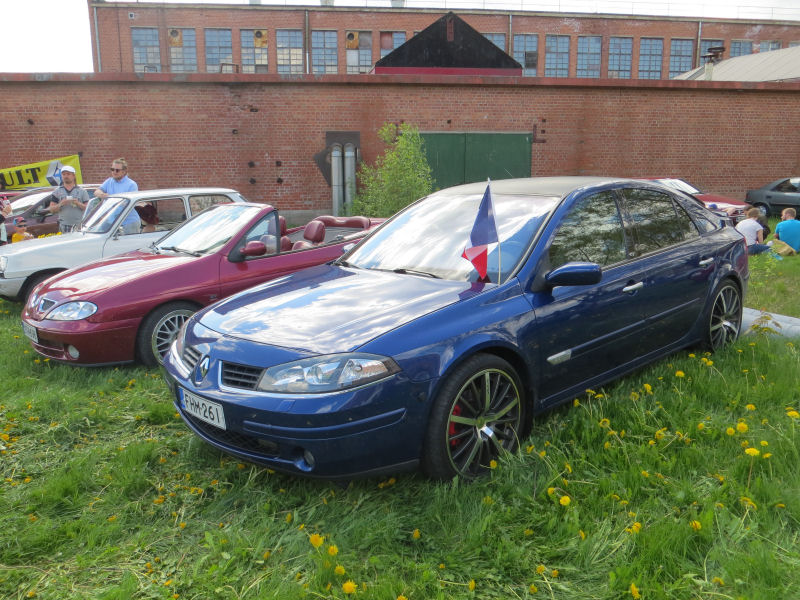 Ranskalainen visiitti