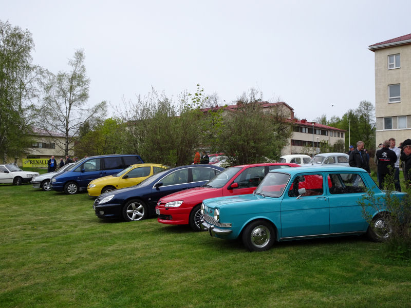 Ranskalainen visiitti