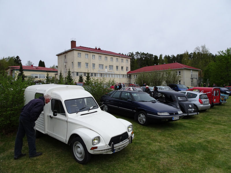 Ranskalainen visiitti